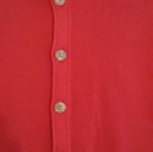 Dudfold red union onesie